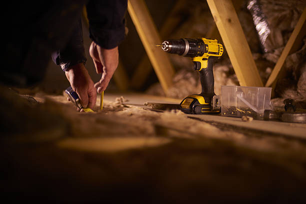 Best Spray Foam Insulation in De Pue, IL